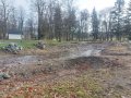 Povodňové škody (9/2024) nad léčebnou EDEL  