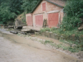 Povodeň v Bradlném 1996