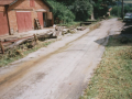 Povodeň v Bradlném 1996