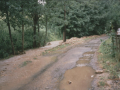 Povodeň v Bradlném 1996