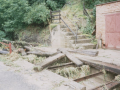 Povodeň v Bradlném 1996