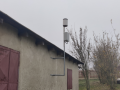 Srážkoměrná stanice Oldřiš