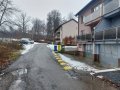 Ohrožené garáže při přívalových povodních