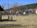 Srážkoměrná stanice Velké Karlovice