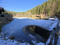 Vodní nádrž Jezero