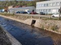 Zaústění náhonu - Jarošův mlýn