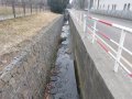 Charakter Šilheřovického potoka v Dolné ulici