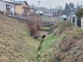 Kritické místo - příjezdové mostky v ulic Horní