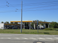 Potenciálně ohrožující objekt - čerpací stanice Shell