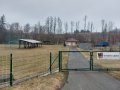 Fotbalový areál a blízká ČOV ohrožena rozlive při povodni