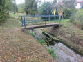 Lávka v ř. km 1,26 Radslavického potoka