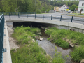 Silniční most u obecního úřadu