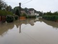 Povodně 2024, Zdroj: fotogalerie obce Závišice