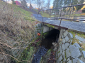 Propustek přes tok Polava v ř. km 17,2