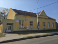 Tělocvična Zdětín - evakuační místo