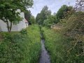 Charakter koryta Rokytky u kaple sv. Anny