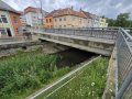 Silniční most na ulici 1. máje