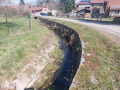 Charakter Osiny v Žárovicích