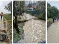 Povodně v obci Částkov – 15. 9. 2024
