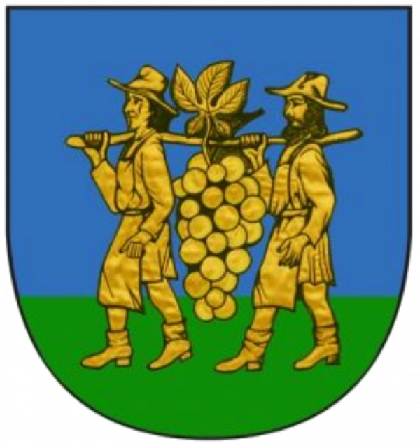 Erb obce Blučina