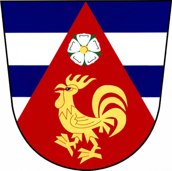 Erb obce Záhorovice