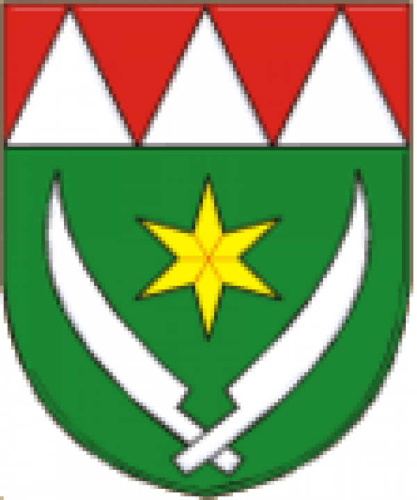 Erb obce Smržice