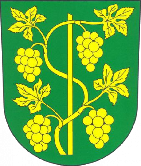 Erb obce Ostrovačice