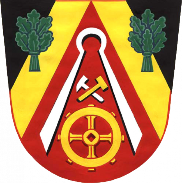Erb obce Valchov
