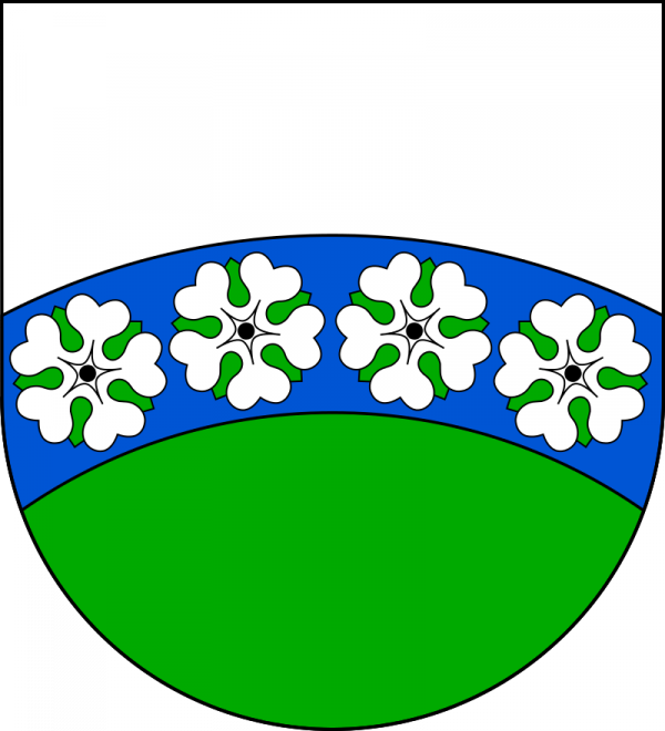 Erb obce Slaná