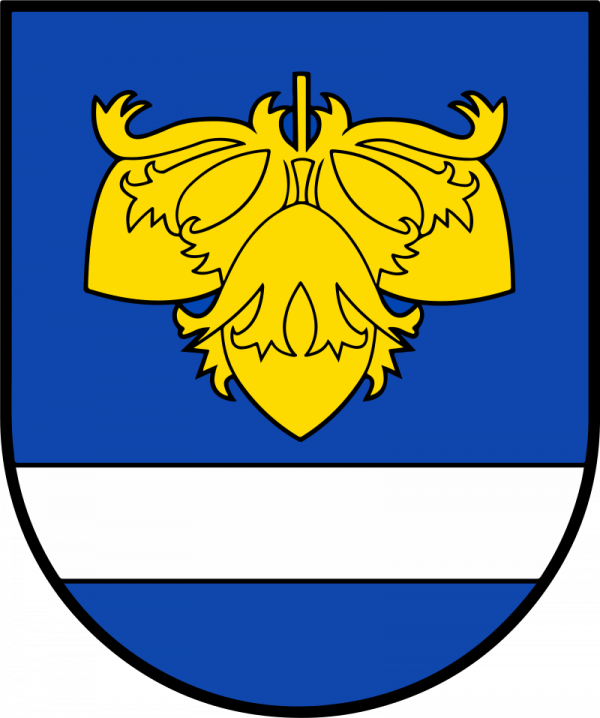 Erb obce Leskovec
