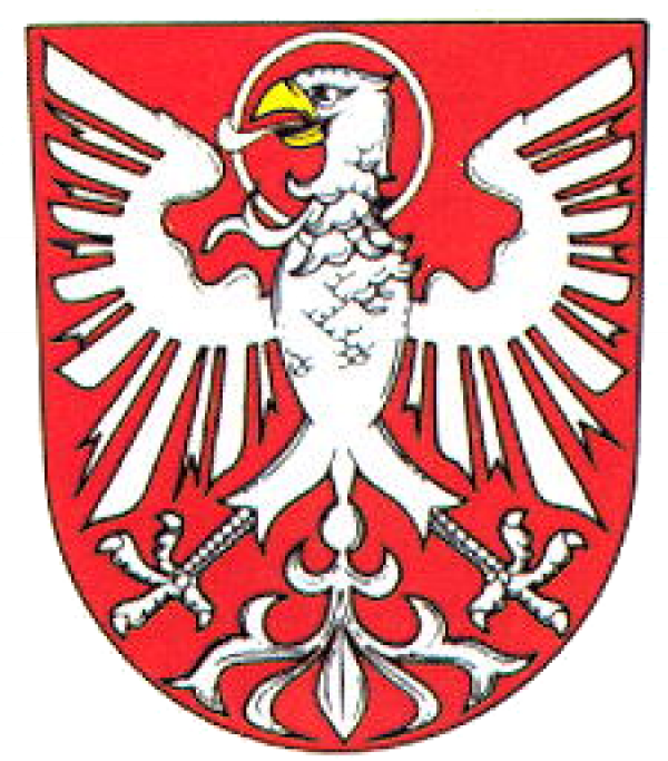 Erb obce Mirotice