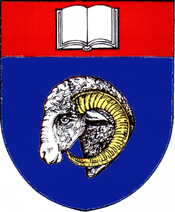 Erb obce Velký Beranov