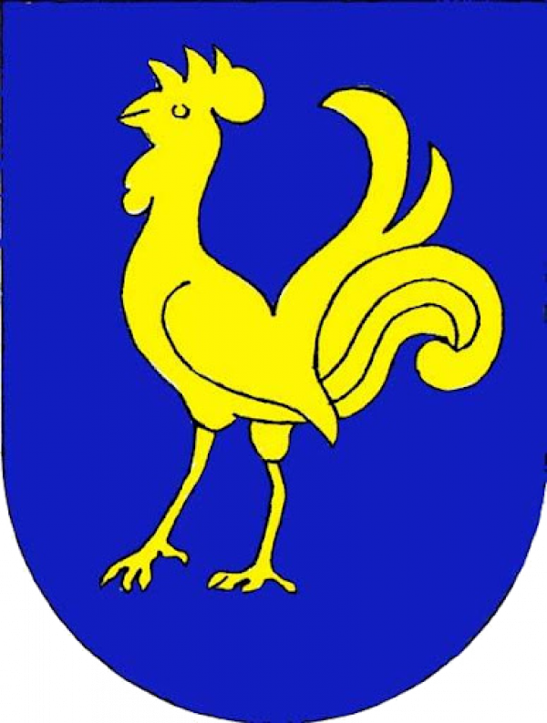 Erb obce Pržno