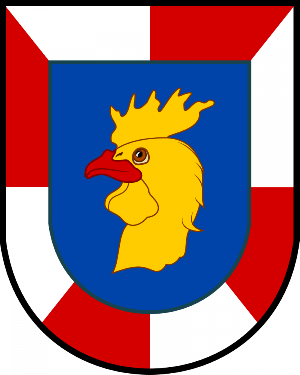 Erb obce Bžany