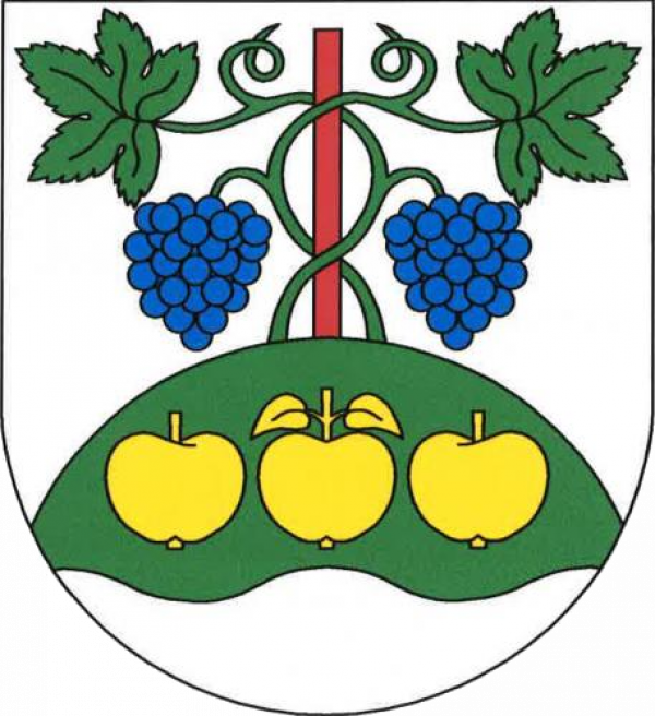 Erb obce Žalhostice