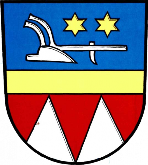 Erb obce Závišice