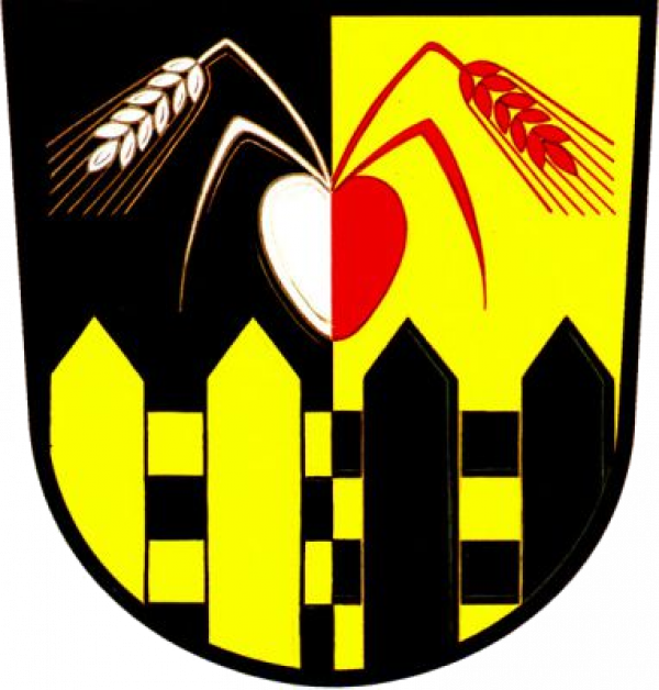 Erb obce Oplocany
