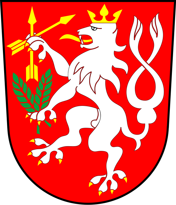 Erb obce Kostelec nad Orlicí