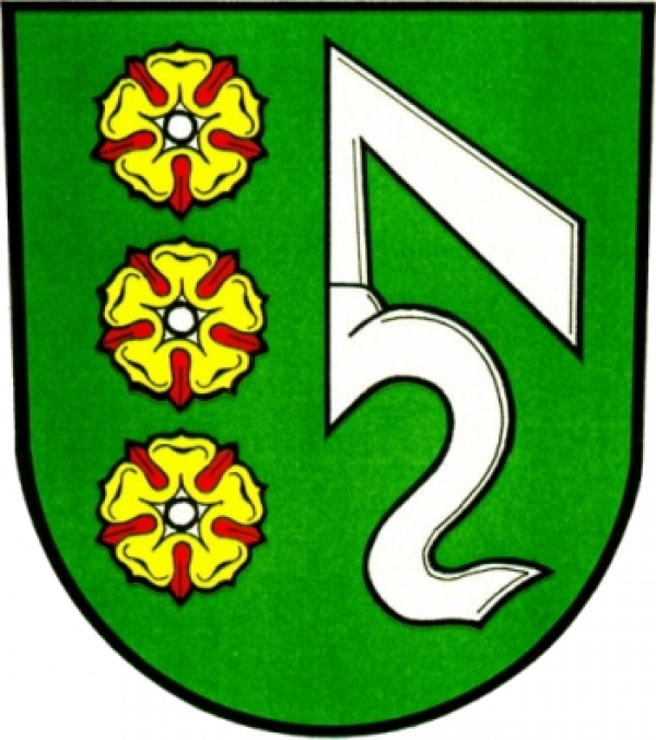 Erb obce Ženklava