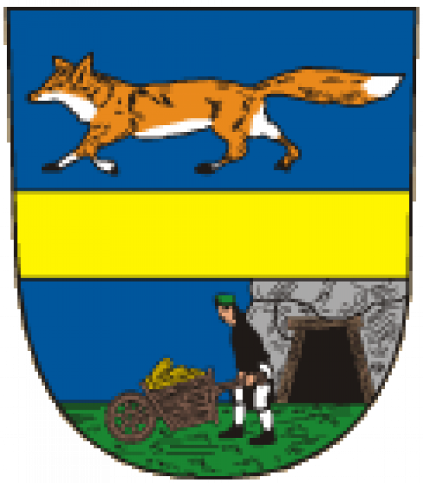Erb obce Vrbno pod Pradědem