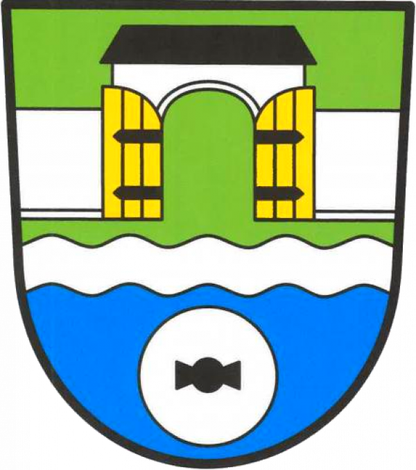 Erb obce Baliny