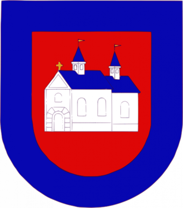 Erb obce Ostrožská Lhota