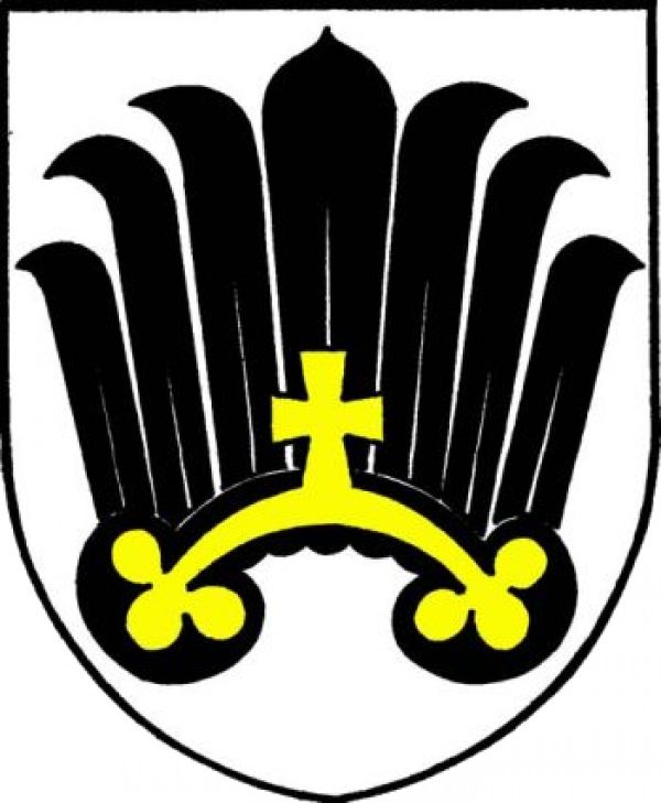 Erb obce Křižanov
