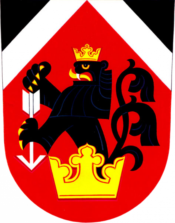 Erb obce Postřelmov