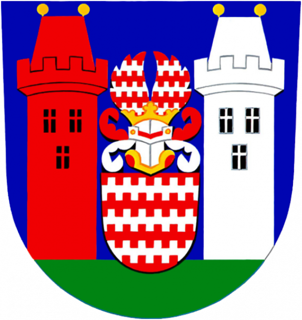 Erb obce Tovačov