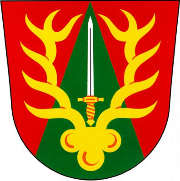 Erb obce Rohle