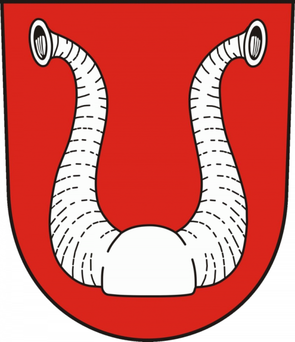 Erb obce Zruč nad Sázavou