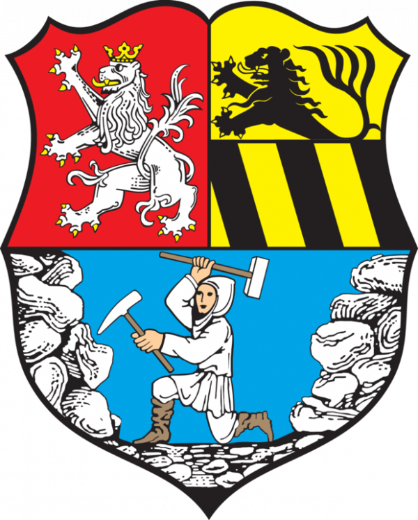 Erb obce Krupka