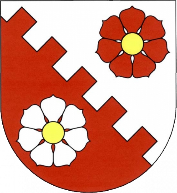 Erb obce Květnice