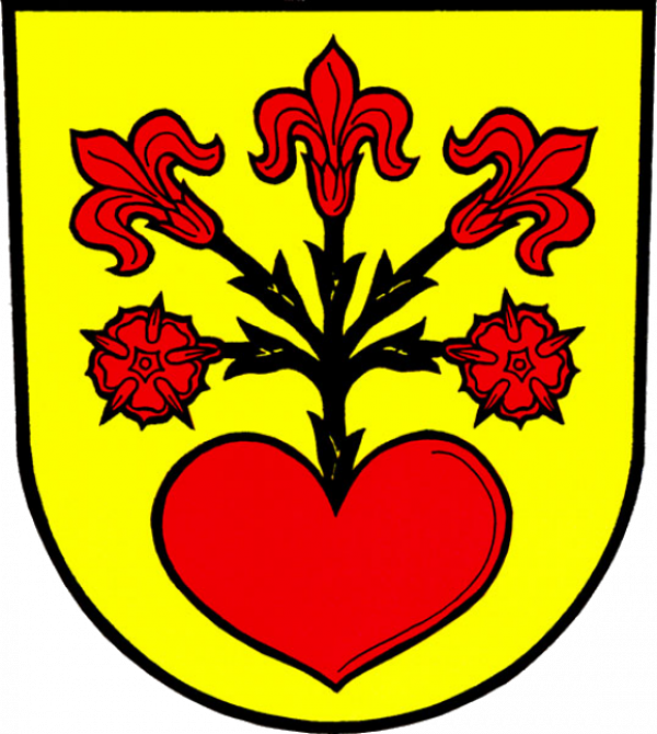 Erb obce Uhelná
